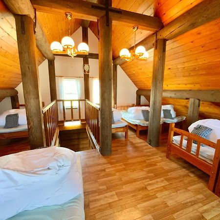 Mashuko Youth Hostel Teshikaga Ngoại thất bức ảnh