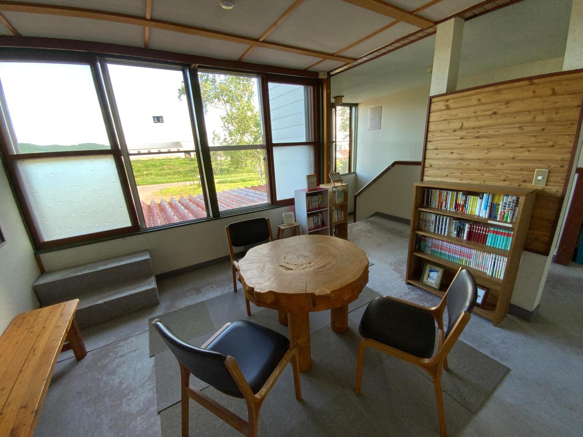 Mashuko Youth Hostel Teshikaga Ngoại thất bức ảnh