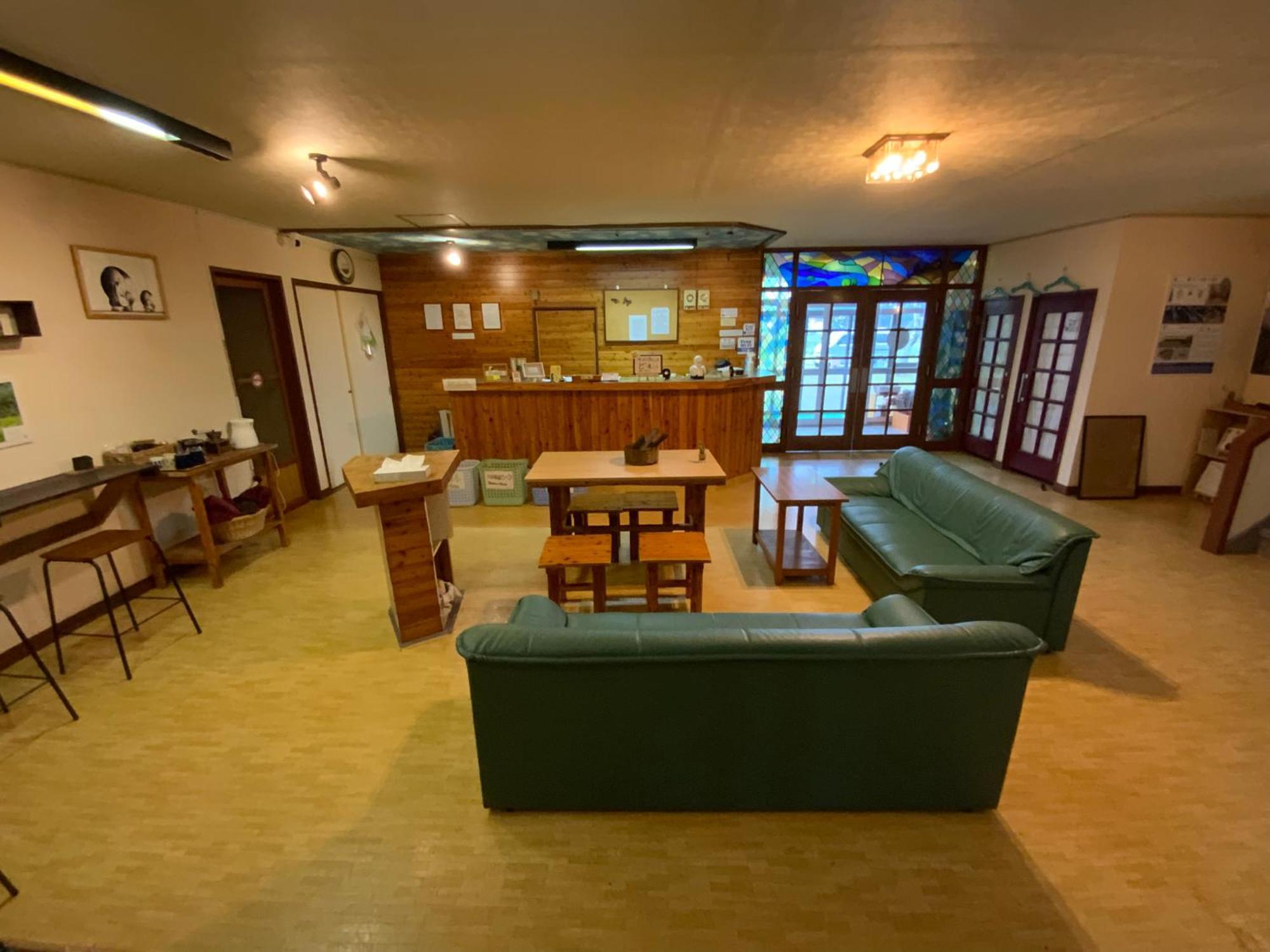 Mashuko Youth Hostel Teshikaga Ngoại thất bức ảnh