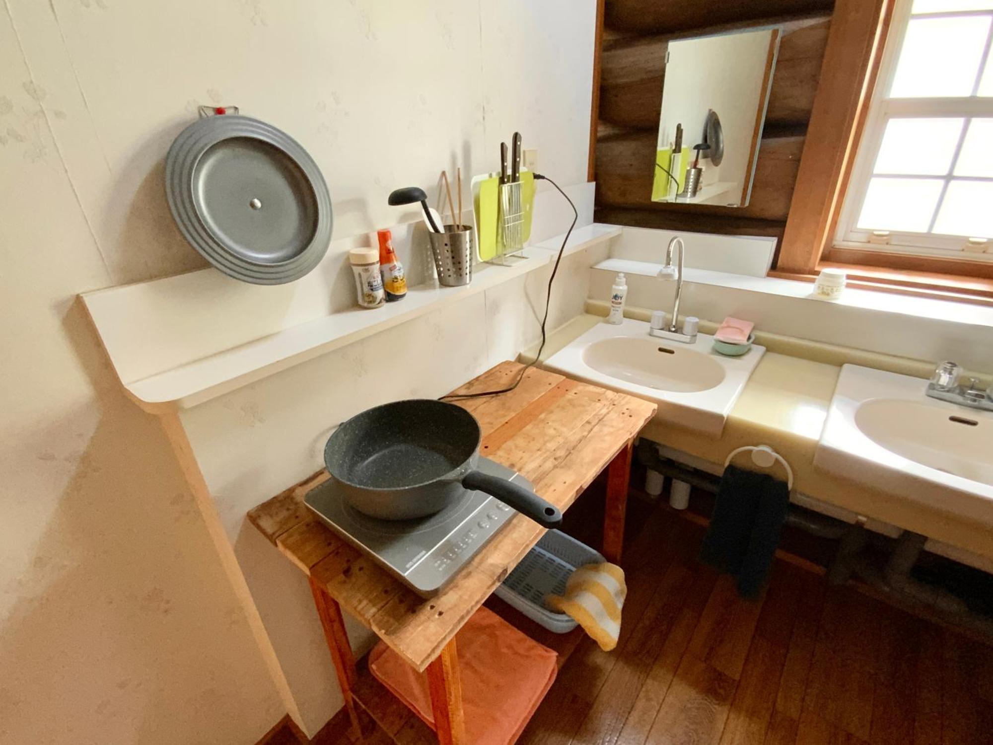 Mashuko Youth Hostel Teshikaga Ngoại thất bức ảnh