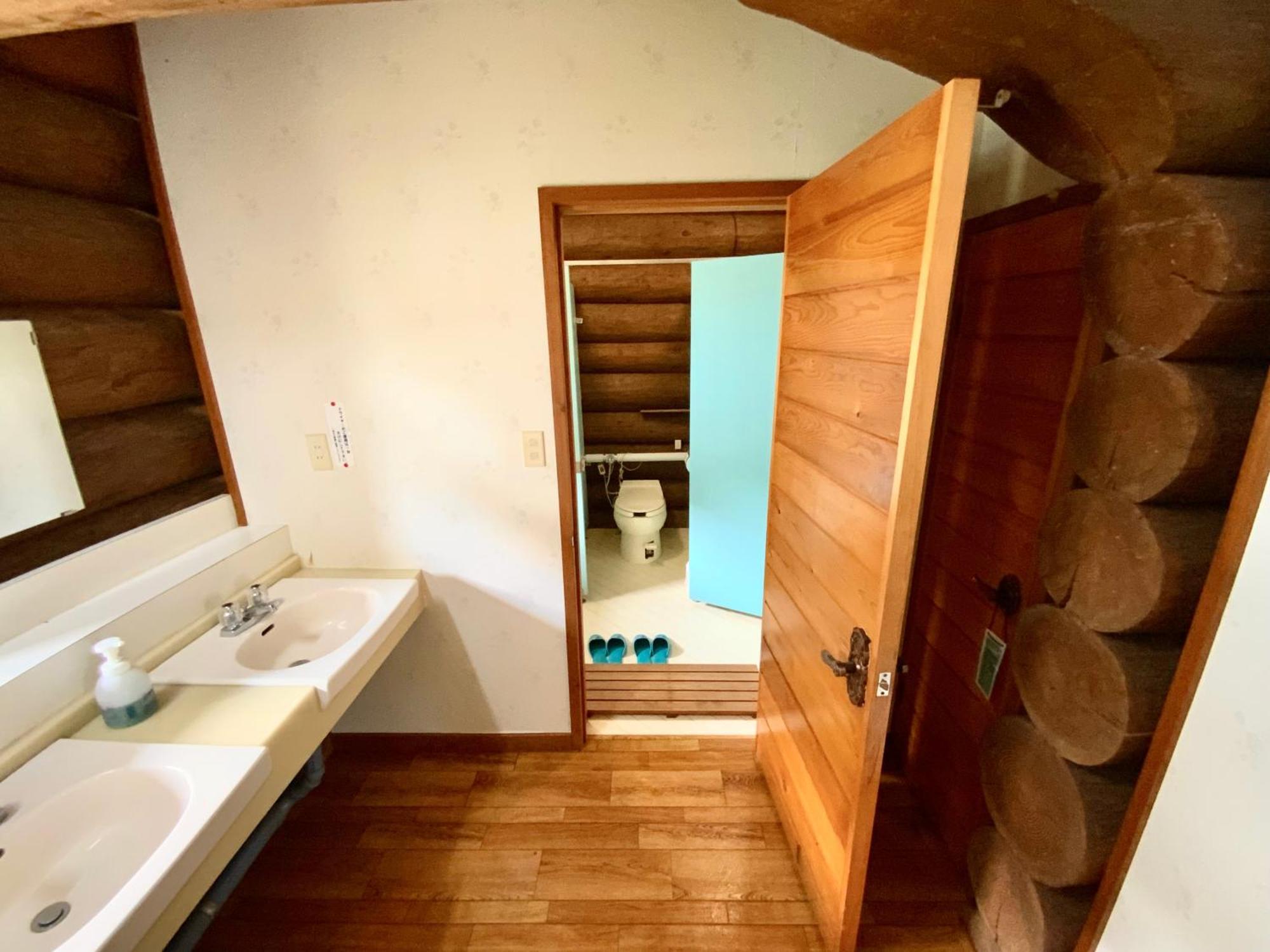 Mashuko Youth Hostel Teshikaga Ngoại thất bức ảnh