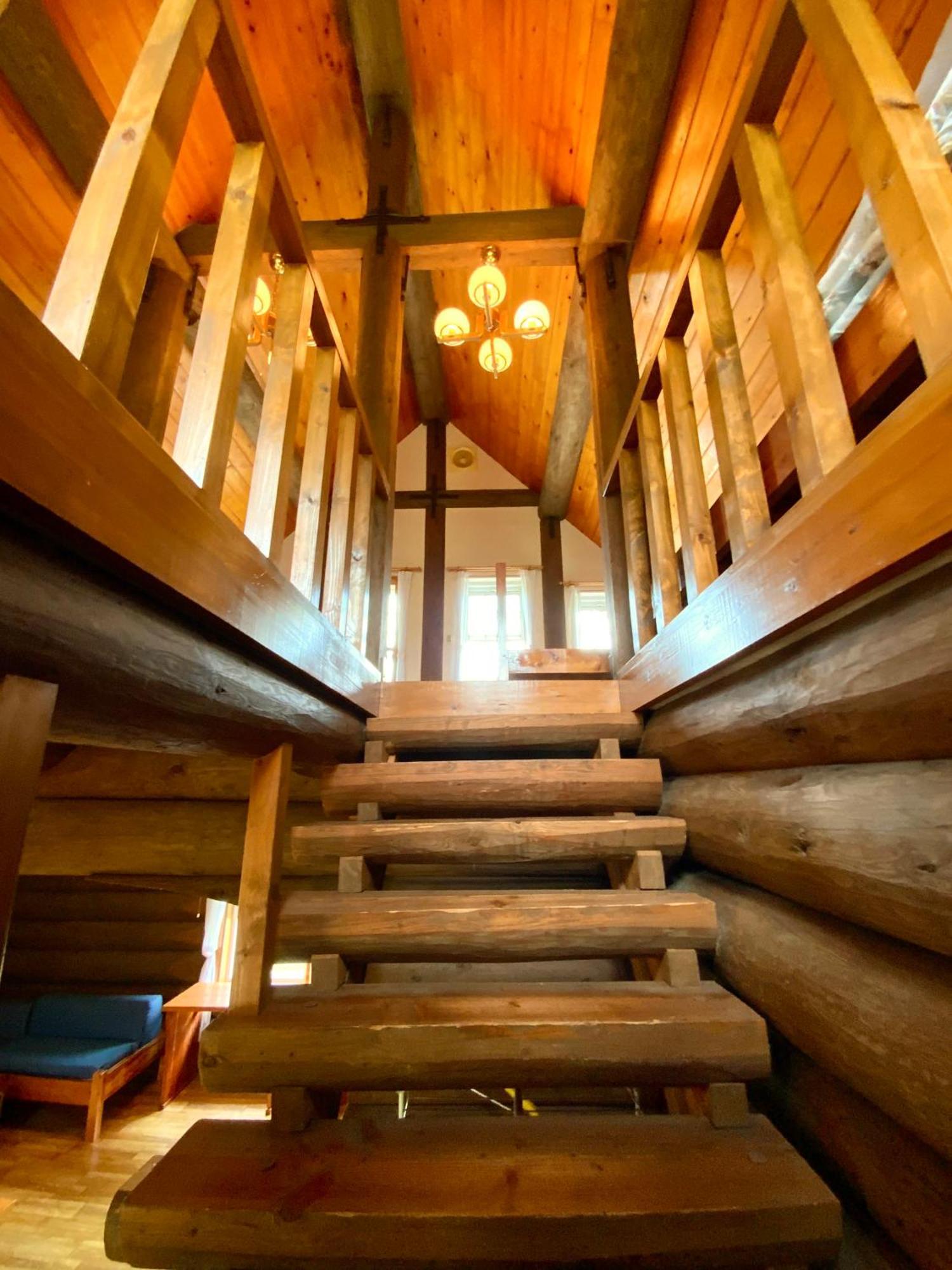Mashuko Youth Hostel Teshikaga Ngoại thất bức ảnh
