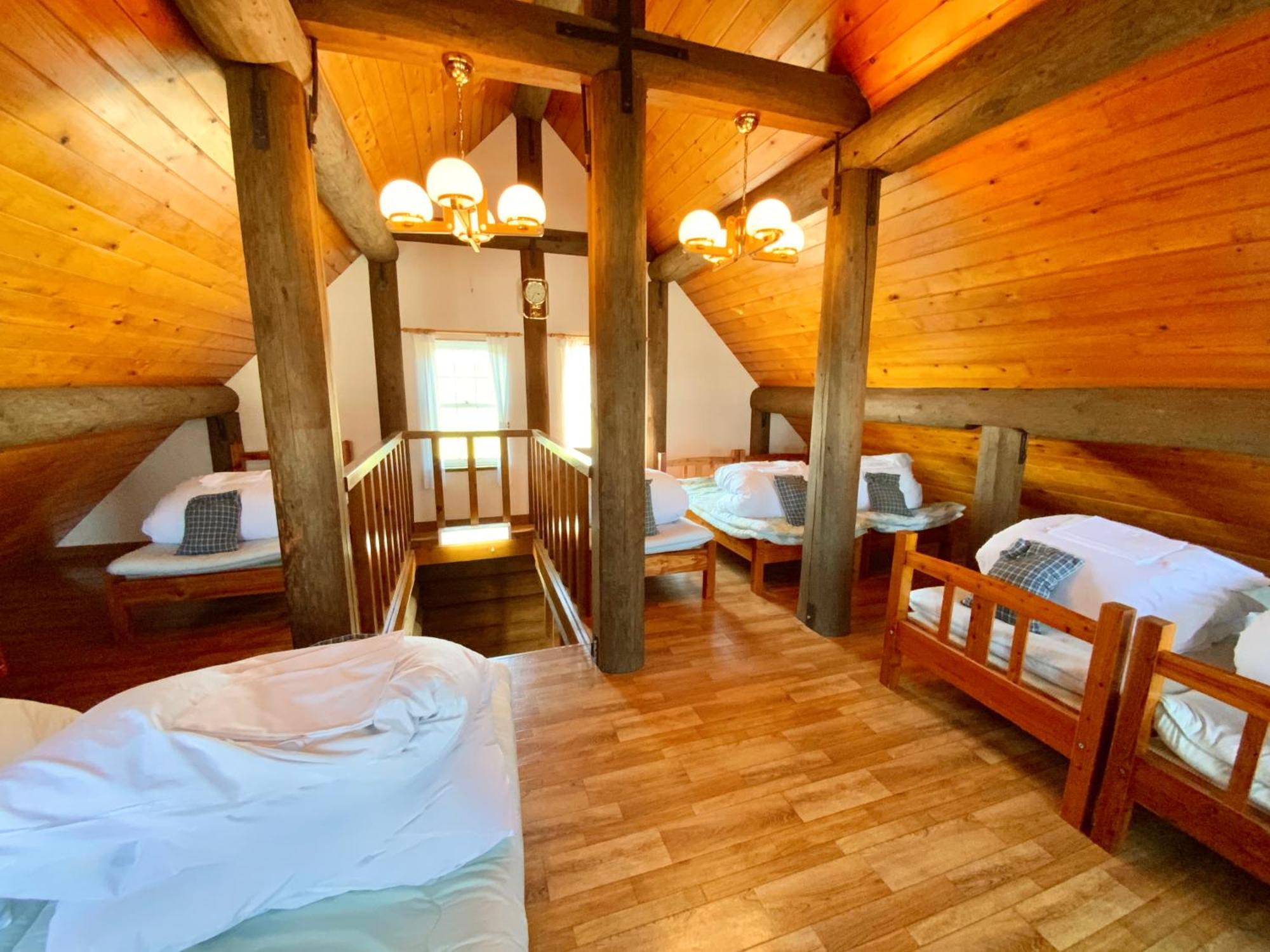 Mashuko Youth Hostel Teshikaga Ngoại thất bức ảnh