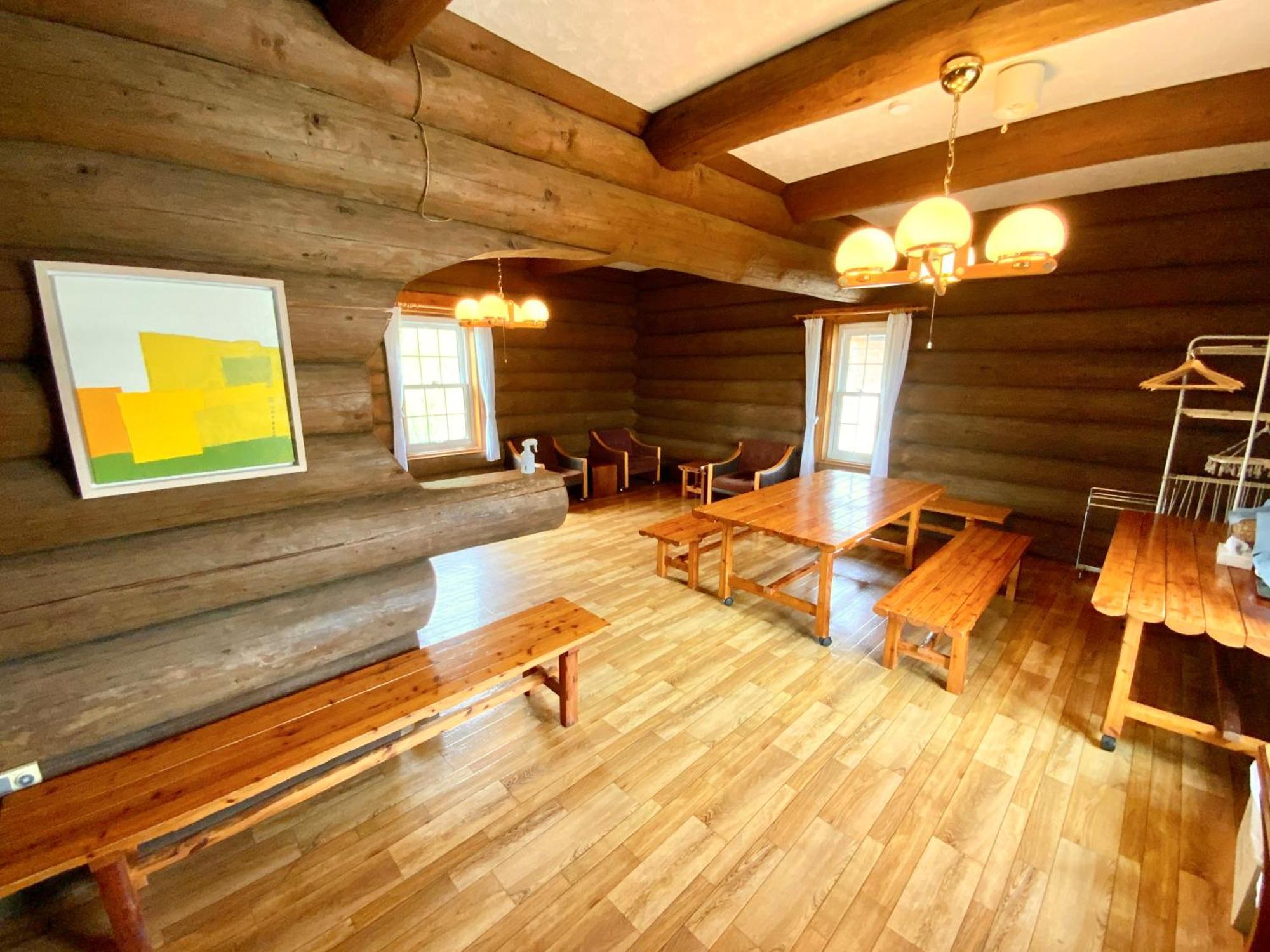Mashuko Youth Hostel Teshikaga Ngoại thất bức ảnh