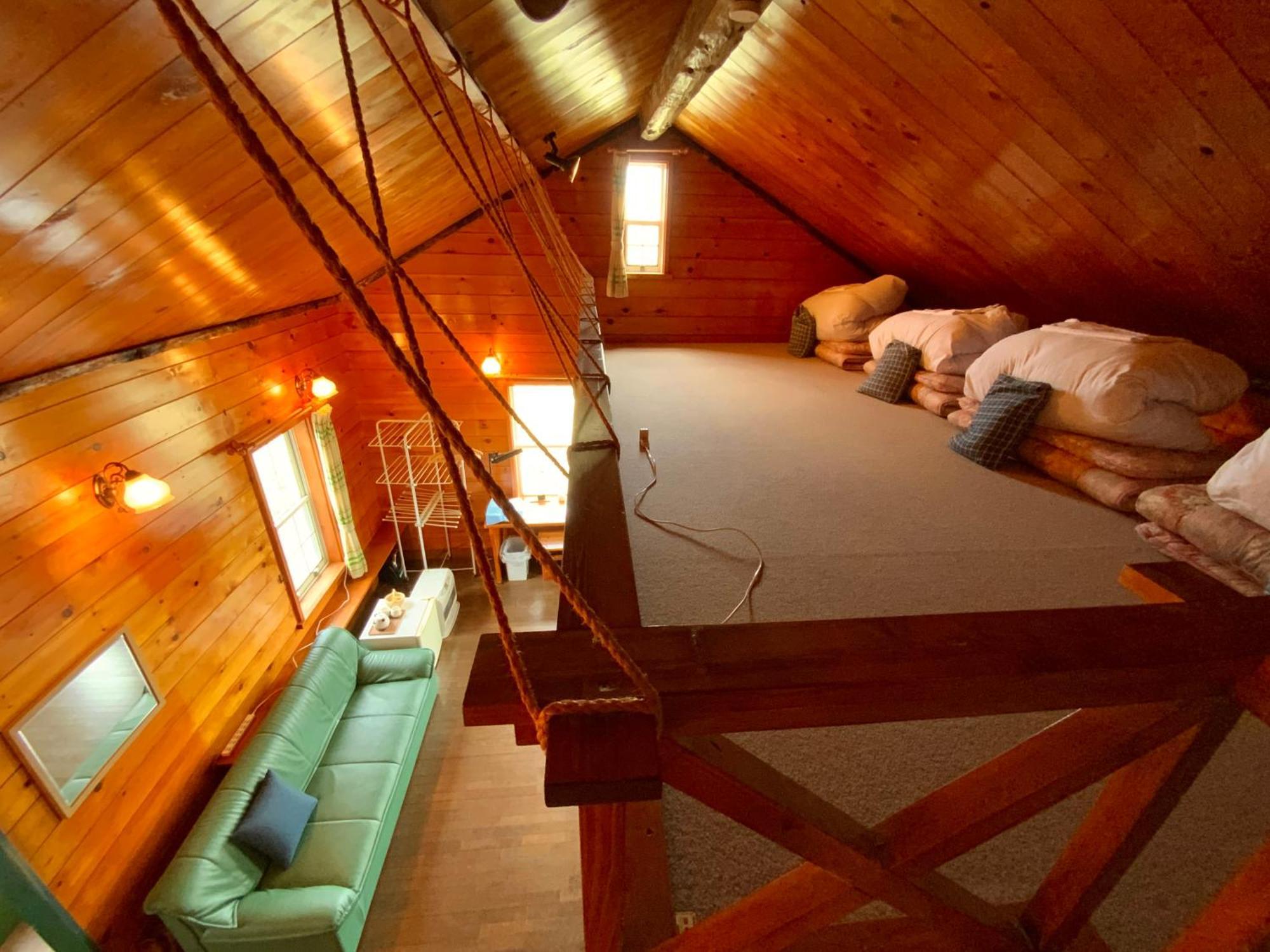 Mashuko Youth Hostel Teshikaga Ngoại thất bức ảnh