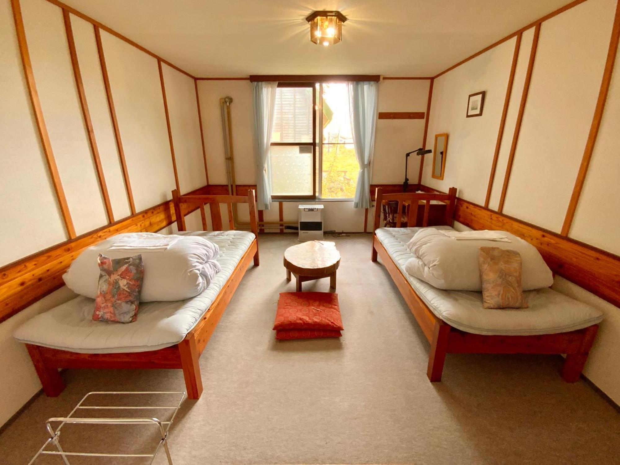 Mashuko Youth Hostel Teshikaga Ngoại thất bức ảnh