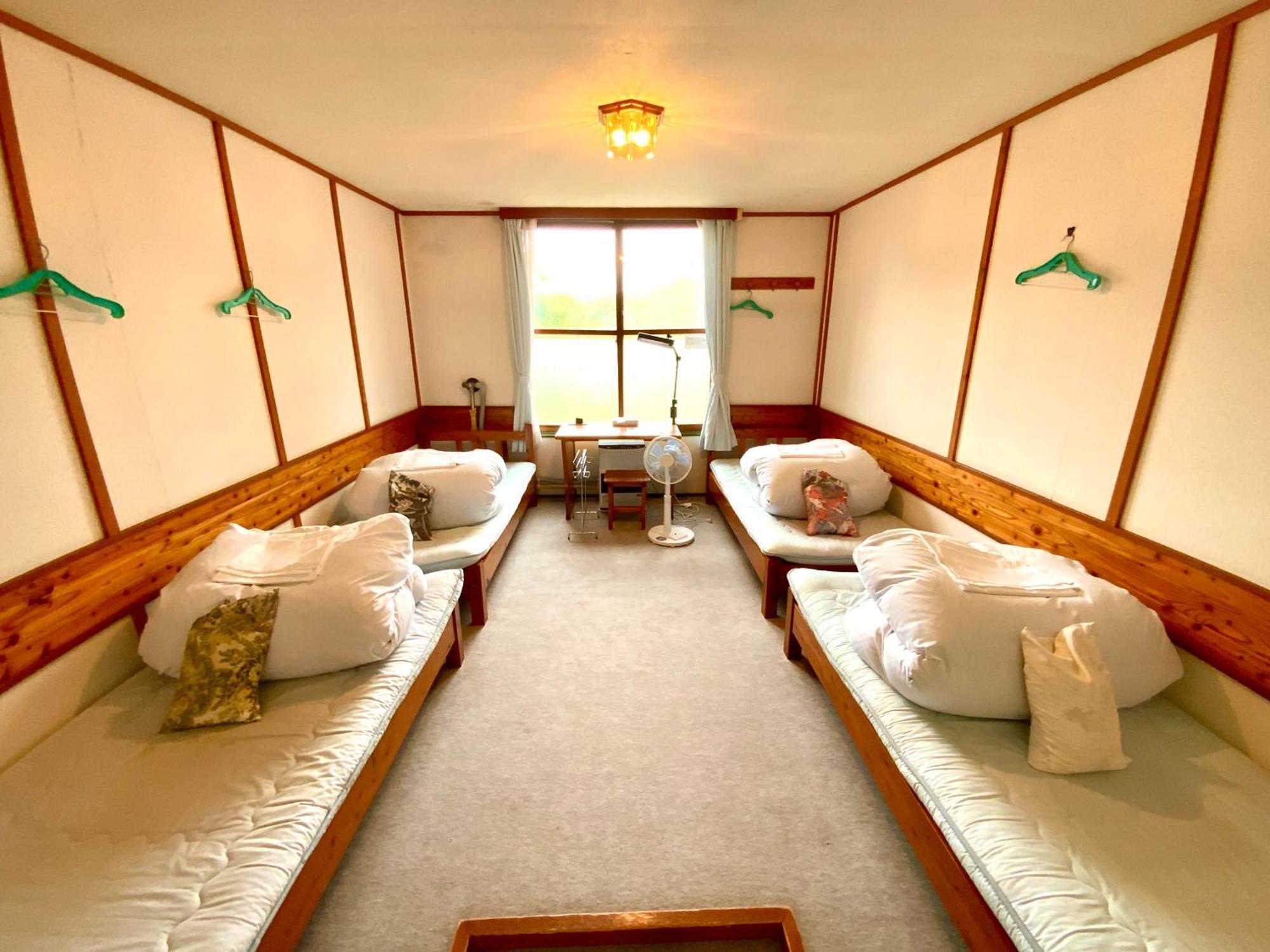 Mashuko Youth Hostel Teshikaga Ngoại thất bức ảnh
