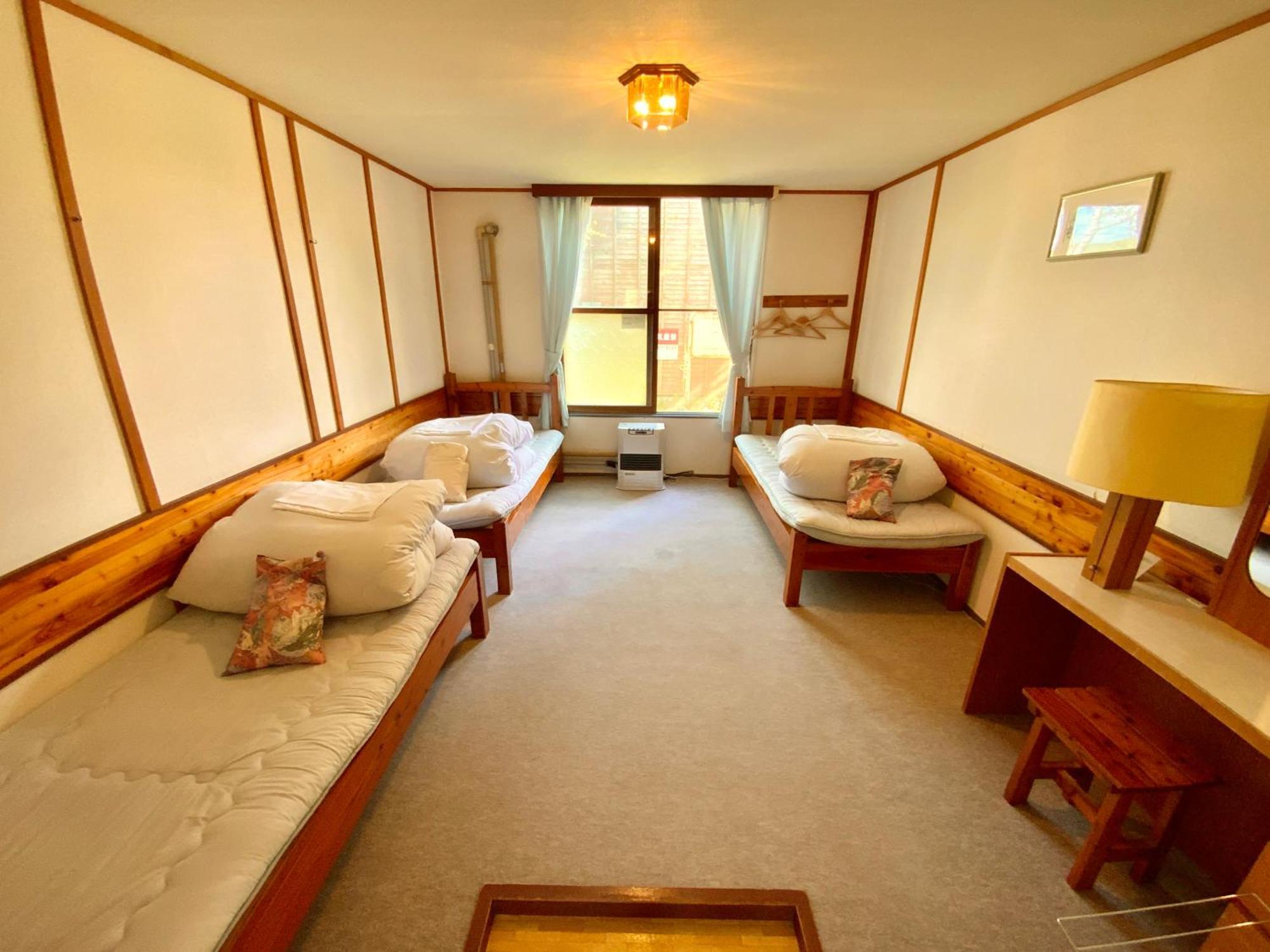 Mashuko Youth Hostel Teshikaga Ngoại thất bức ảnh