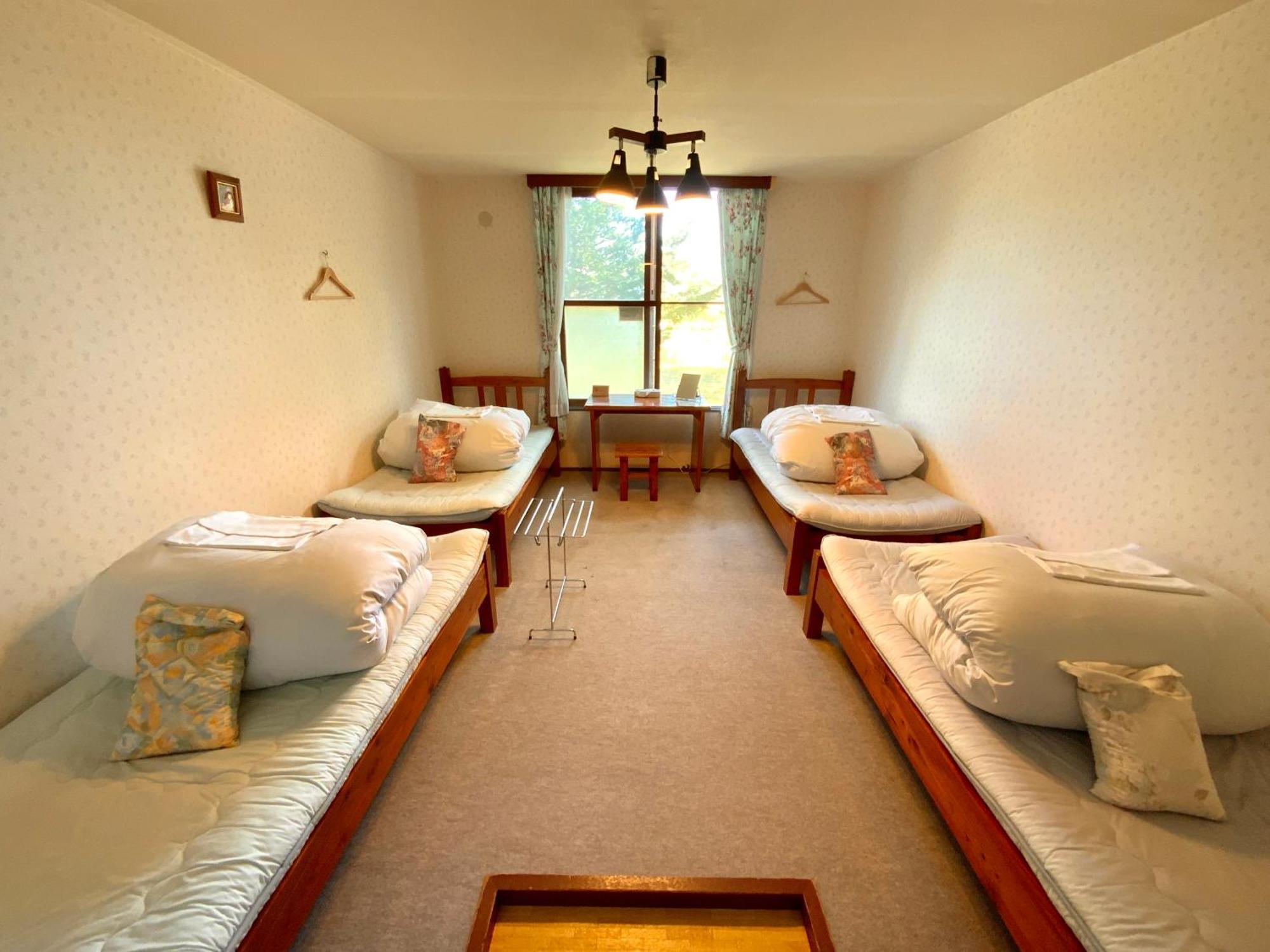 Mashuko Youth Hostel Teshikaga Ngoại thất bức ảnh