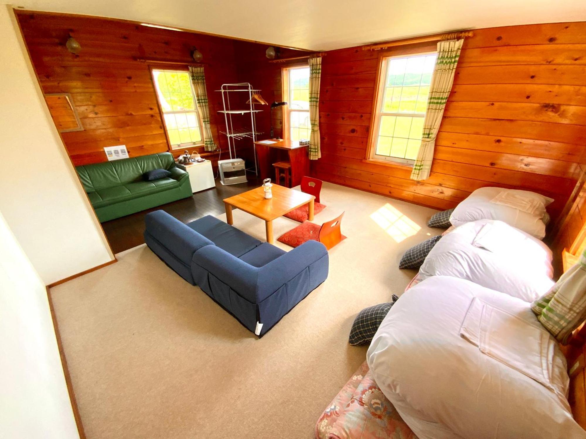 Mashuko Youth Hostel Teshikaga Ngoại thất bức ảnh