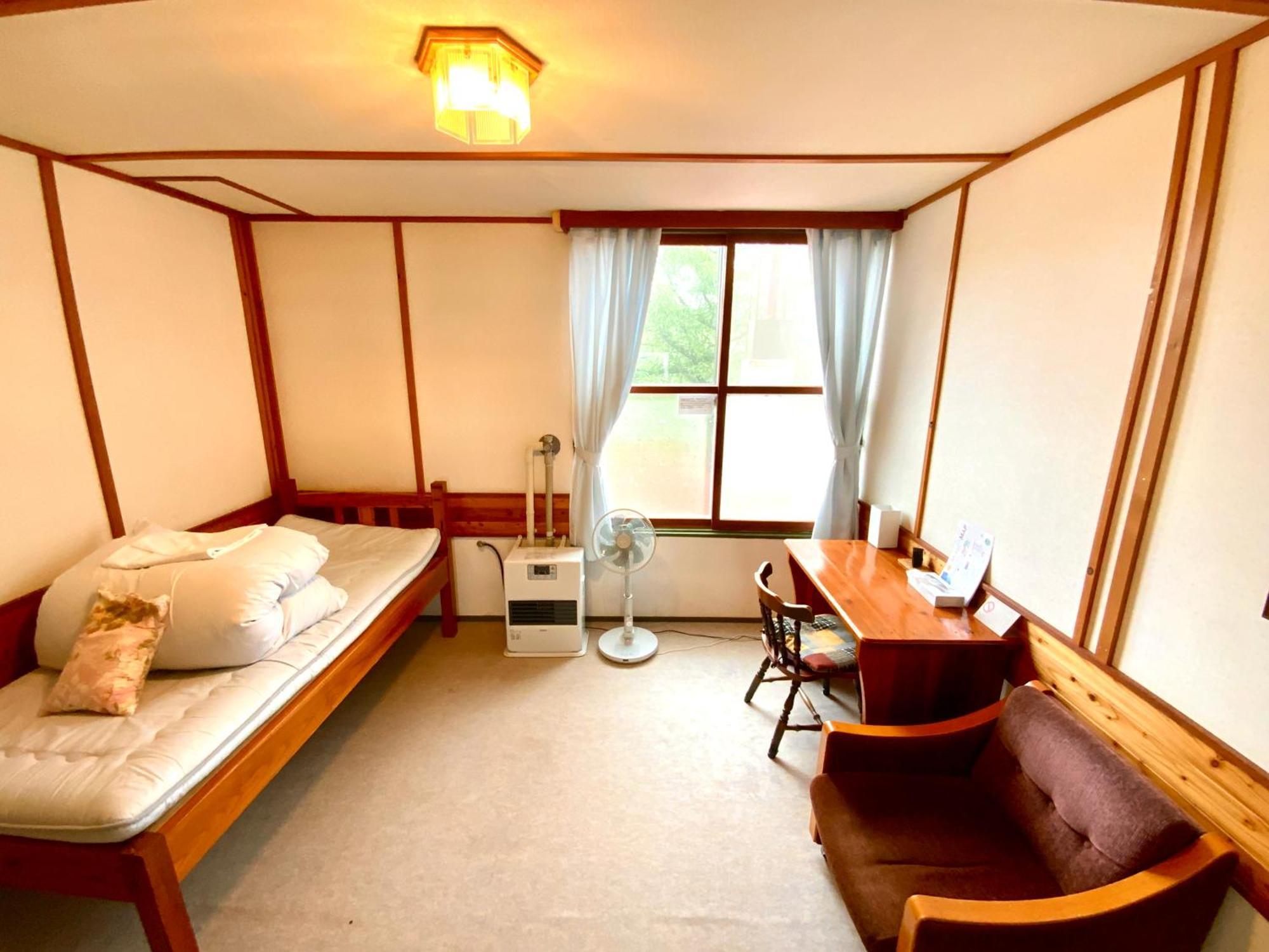 Mashuko Youth Hostel Teshikaga Ngoại thất bức ảnh