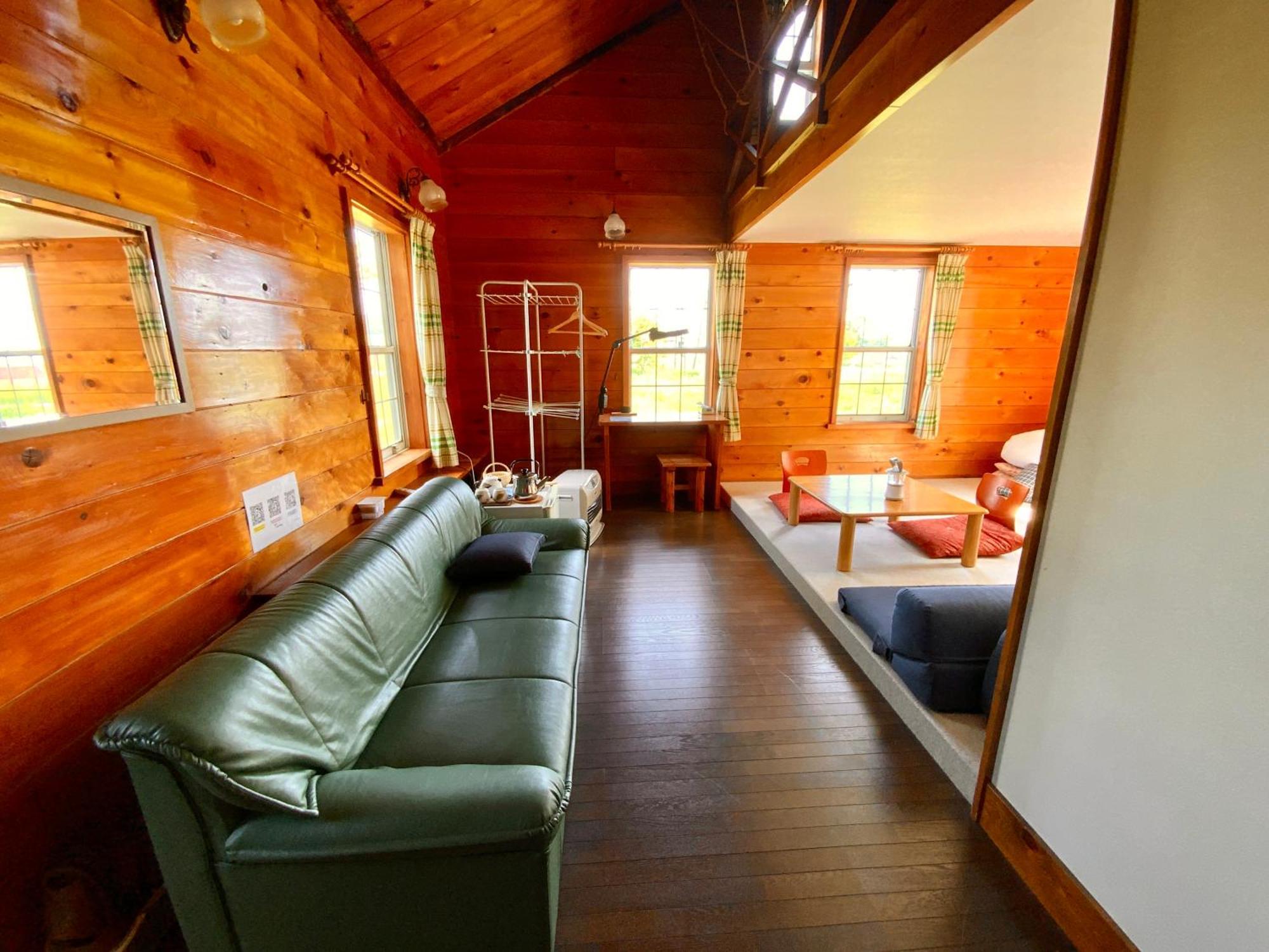 Mashuko Youth Hostel Teshikaga Ngoại thất bức ảnh