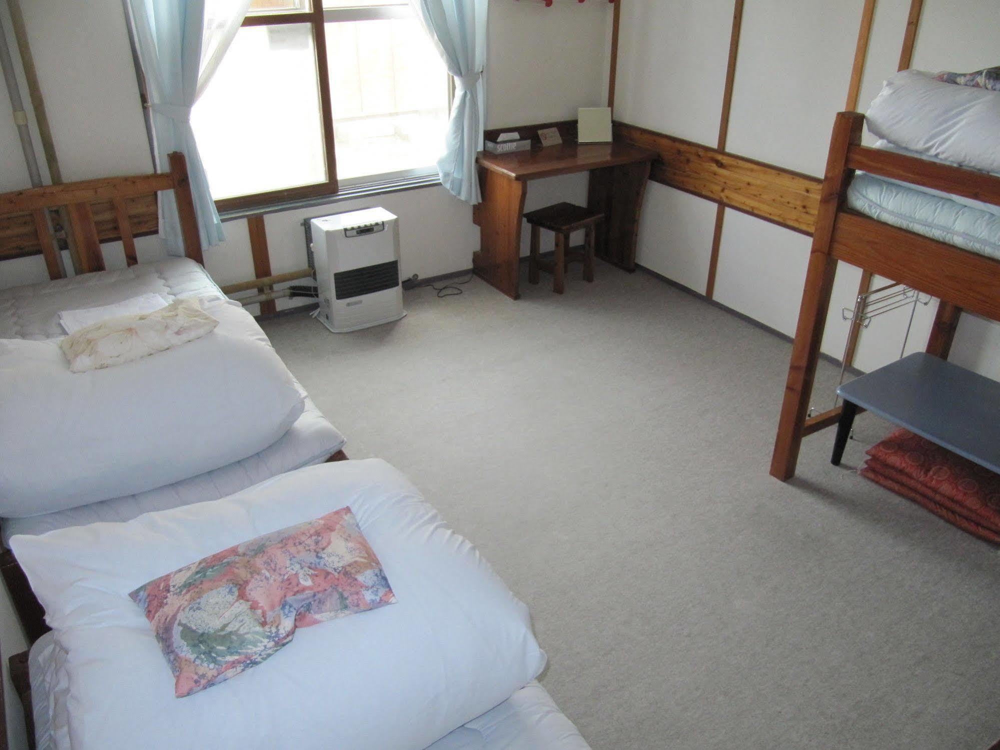 Mashuko Youth Hostel Teshikaga Ngoại thất bức ảnh