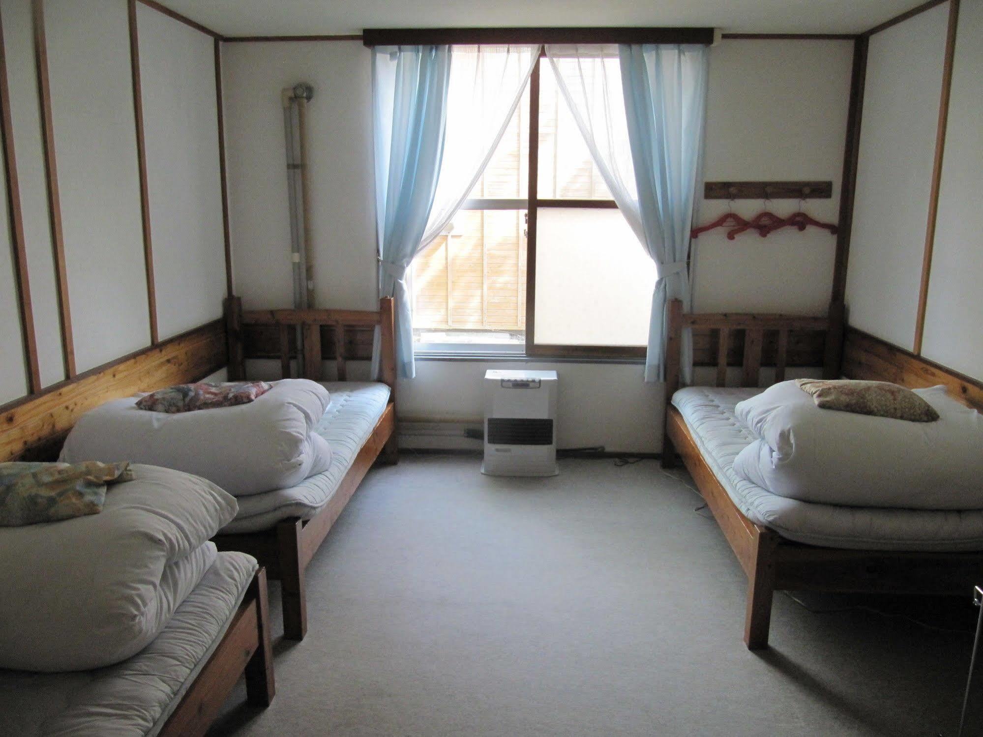 Mashuko Youth Hostel Teshikaga Ngoại thất bức ảnh