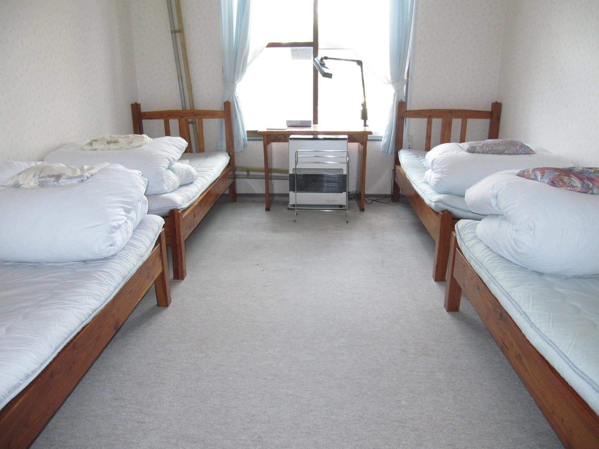 Mashuko Youth Hostel Teshikaga Ngoại thất bức ảnh