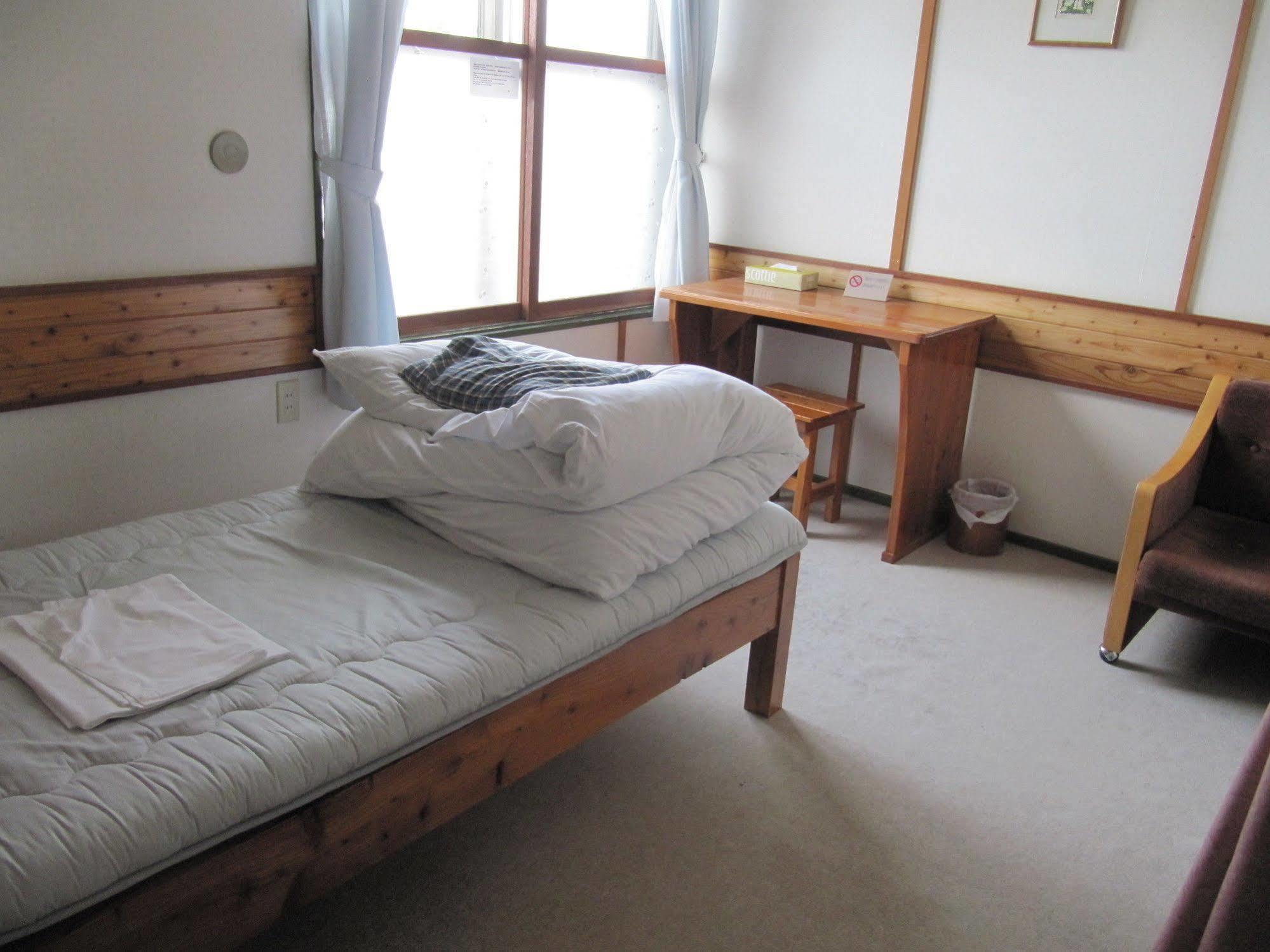 Mashuko Youth Hostel Teshikaga Ngoại thất bức ảnh