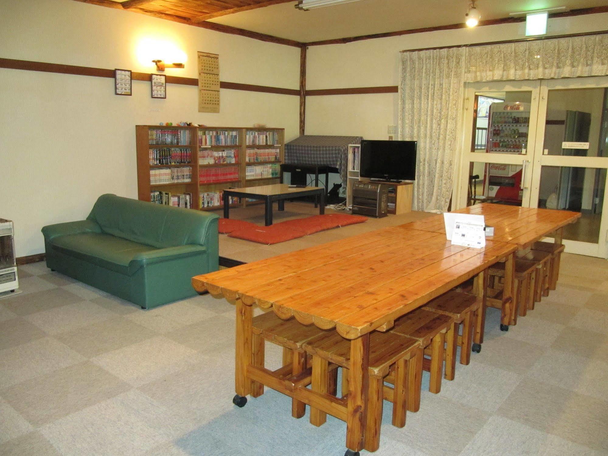 Mashuko Youth Hostel Teshikaga Ngoại thất bức ảnh